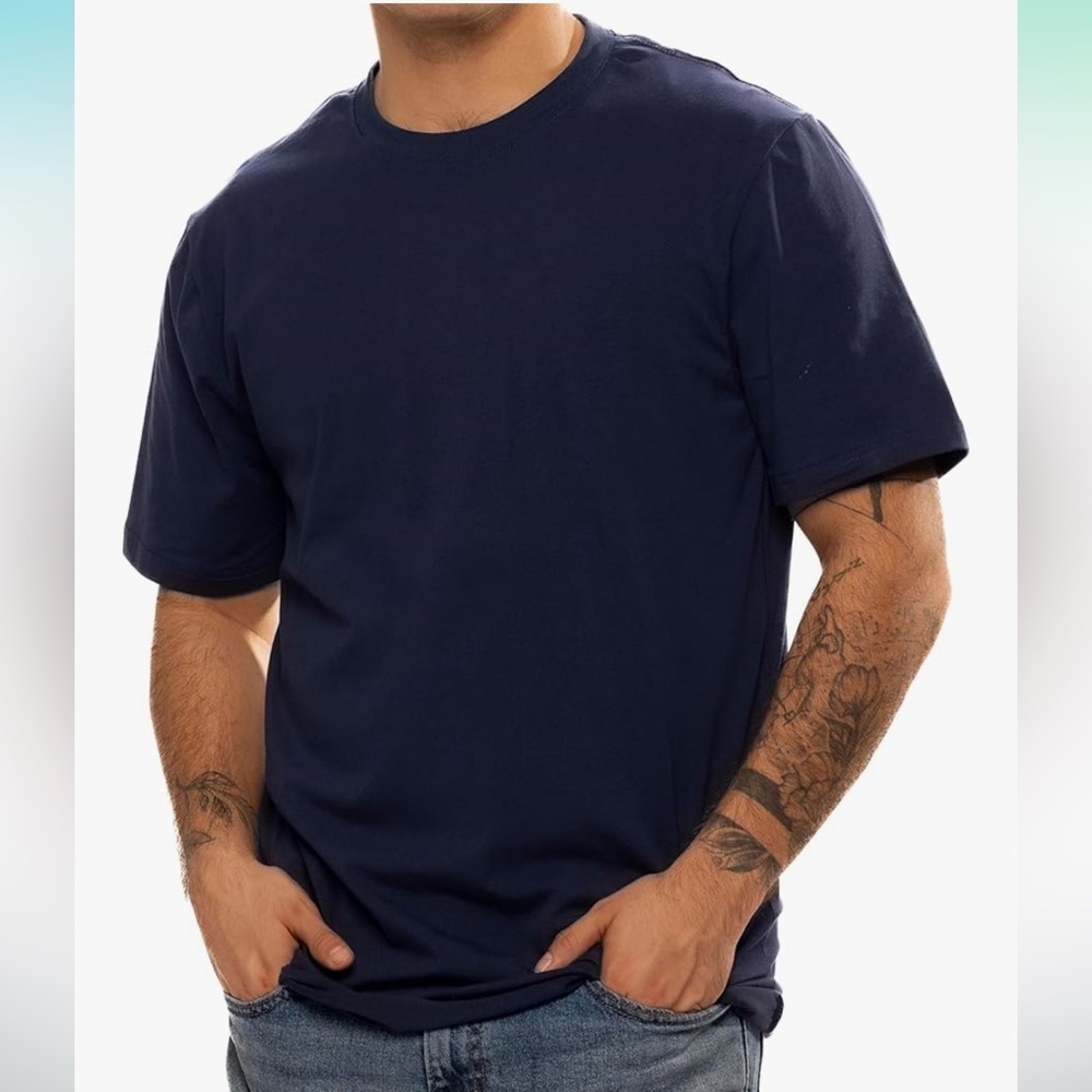 PecTek Men’s Teknical Chest Wear T-shirts NWOT